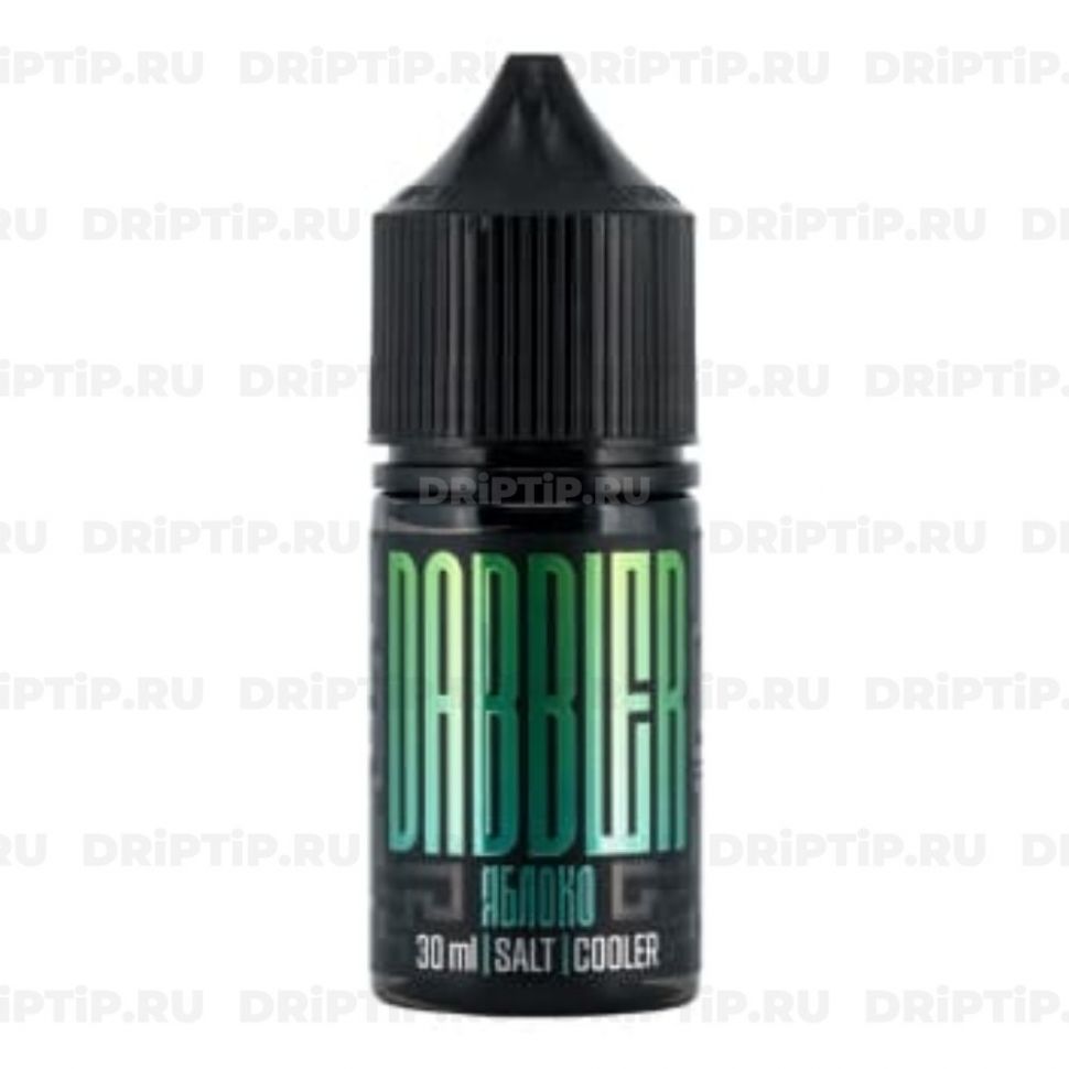 Жидкость Dabbler Salt - Яблоко