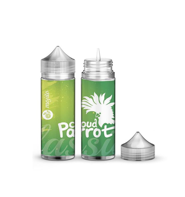 Жидкость Cloud Parrot Classic - Mojito