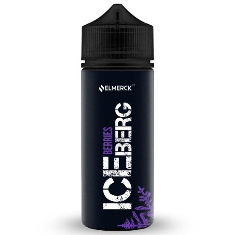 Жидкость Iceberg - Berries