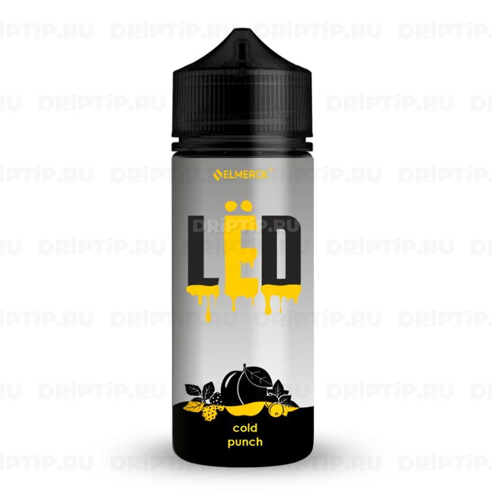 Жидкость LED - Cold Punch