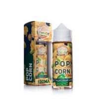 POPCORN Фисташковый Крем 120ml (+никобустер)