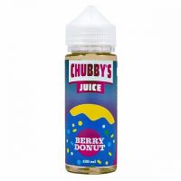 Chubby's Juice Berry Donut 3mg 120ml