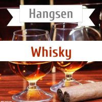 Hangsen Whisky 10 мл