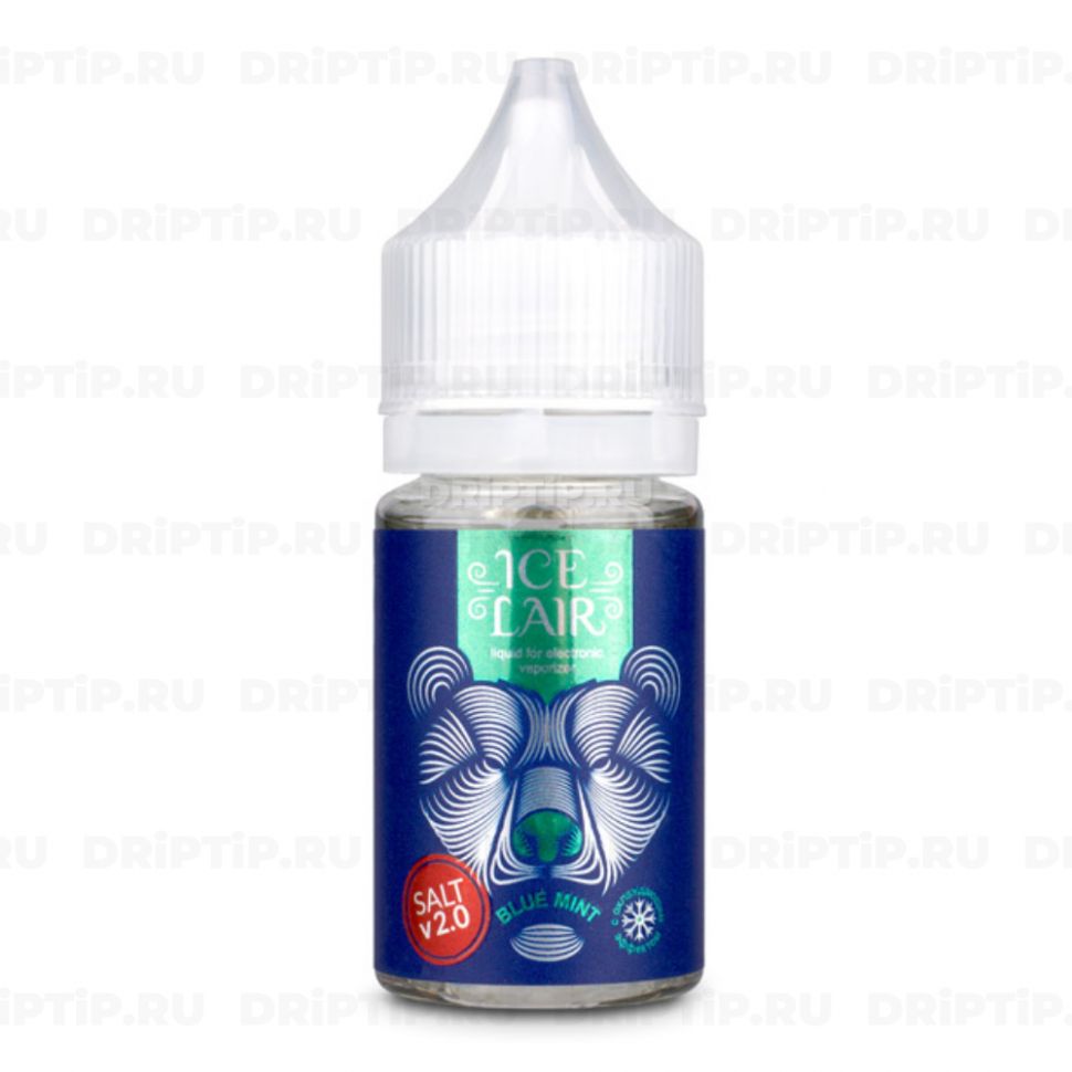 Жидкость Ice Lair Pod - Blue Mint