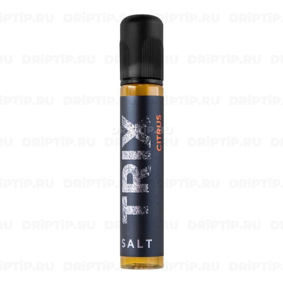 Жидкость Trix Salt - Citrus 30ml