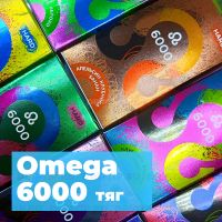 Omega Pod-X 6000 - Дынный микс