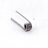 UD Clapton Coil 26GA 32GA 0.6OHM