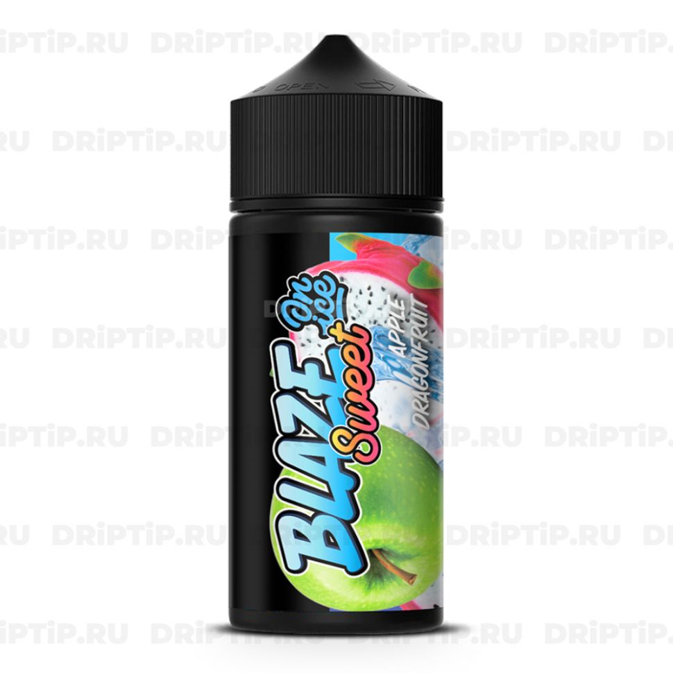 Жидкость Blaze Sweet On Ice - Apple Dragonfruit