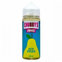 Chubby's Juice Icy Pear 3mg 120ml