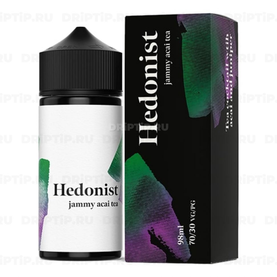 Jammy Acai Tea - Hedonist