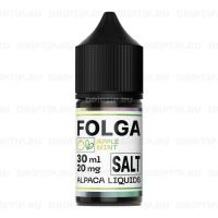 Folga Ice Kiss Salt - Apple Mint