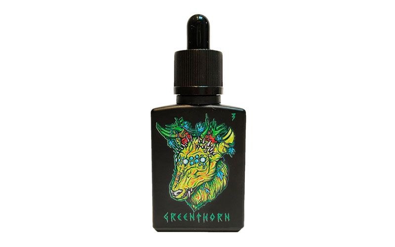 Dr Grimes GREENTHORN 10ml