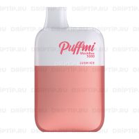 PuffMi MeshBox 5000 - Lush Ice