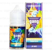 Gang Salt - Тропическая Жвачка