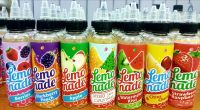 Lemo nade - Watermelon &amp; Kiwi 100 мл
