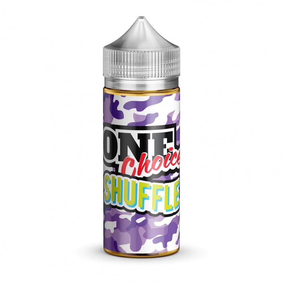 ONE CHOICE Shuffle 0mg 97ml