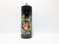 Frankly Monkey Black Edition - Currant 3mg 120ml