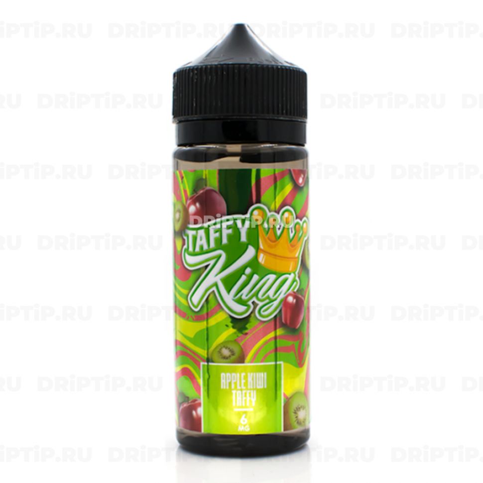 Apple Kiwi Taffy - Taffy King