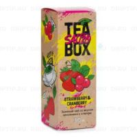 Tea Box Salt - Strawberry Cranberry