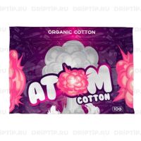 Хлопковая вата Atom Cotton 10 гр