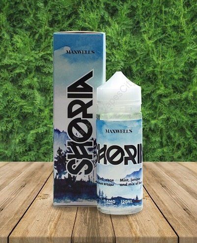Жидкость Maxwells - Shoria Winter