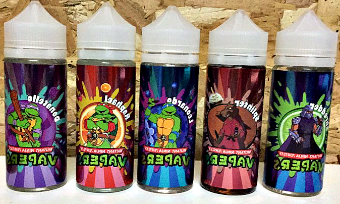 MNT Splinter 120ml