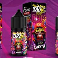 Drill Salt - Кола Вишня