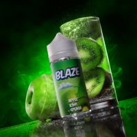 BLAZE Apple Kiwi Splash 3mg 100ml