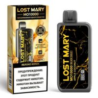 Lost Mary MO 10000 - Яблоко Кокос