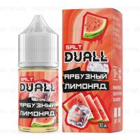 Duall Salt - Арбузный Лимонад