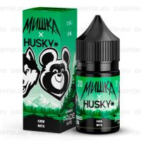 МИШКА х HUSKY Salt - Киви Мята