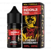 Indonji Salt - Berry Wood