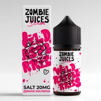 Zombie Juices Sour - Дикая Малина