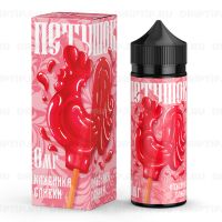 Клубника Сливки - Петушок