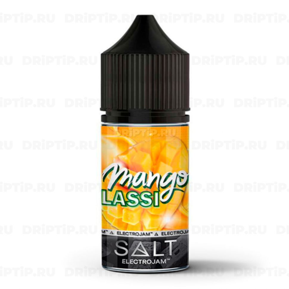 Жидкость Electro Jam Salt - Mango Lassi