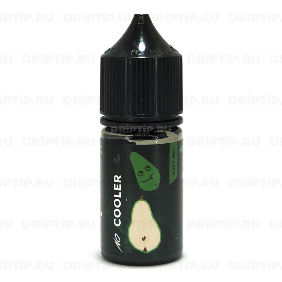 Жидкость No Cooler Salt - Pear