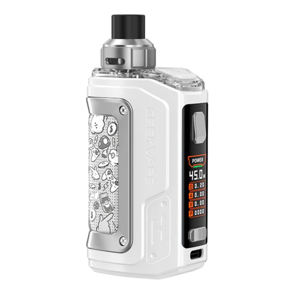 Geekvape Aegis Hero 2 (H45) Pod Kit Geekvape Aegis Hero 2 (H45) Pod Kit
