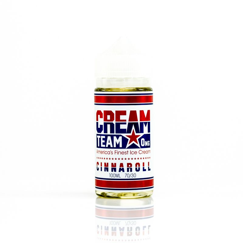 Cream Team CiNNAROLL 100 мл, 3 мг