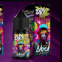 Drill Salt - Киви Черная Смородина