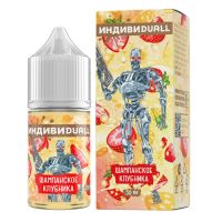 ИндивиDUALL Salt - Шампанское Клубника