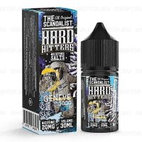 The Scandalist Hard Hitters Salt - Geneve 3000