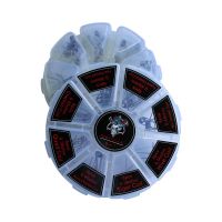 Набор койлов LANTAIQI 8 in 1 