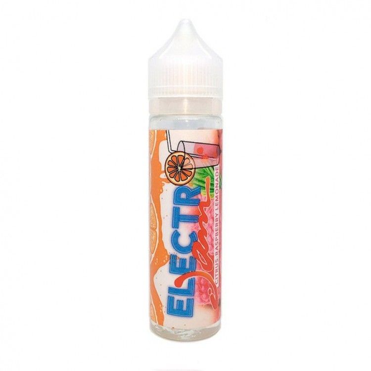 Citrus Raspberry Lemonade - Electro Jam 60 мл