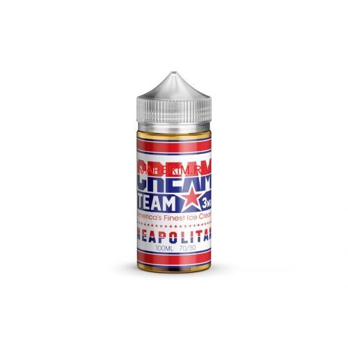 Cream Team NEOPOLITAN 100 мл, 3 мг