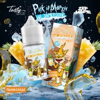 Rick And Morty На Замерзоне - Пина Колада