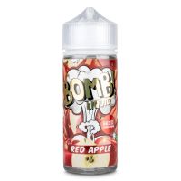  BOMB! Liquid Red Apple 3mg 120ml
