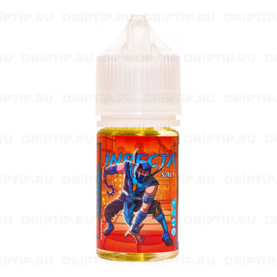 Жидкость Immortals Salt - Insecta