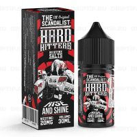 The Scandalist Hard Hitters Salt - Rise And Shine
