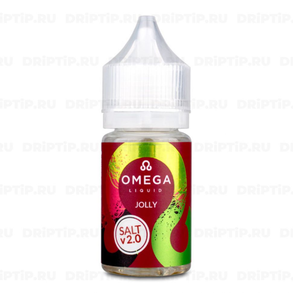 Жидкость Jolly - Omega Salt