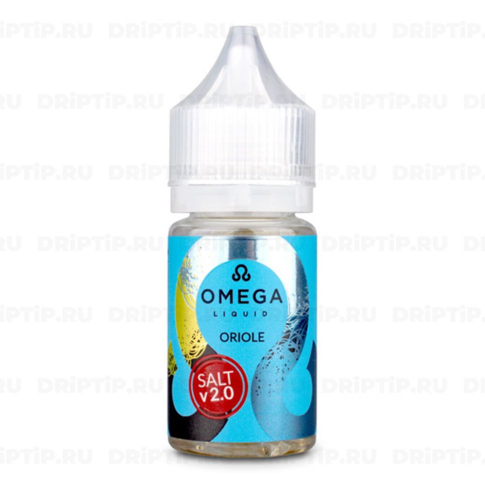 Жидкость Oriole - Omega Salt